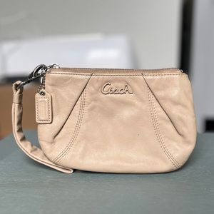 Coach Wrislet Beige